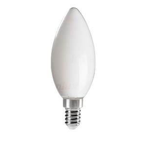 LED bulb 8W - C37 / E14 / SMD / 4000K - ZLS724